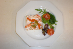 Toast Skagen